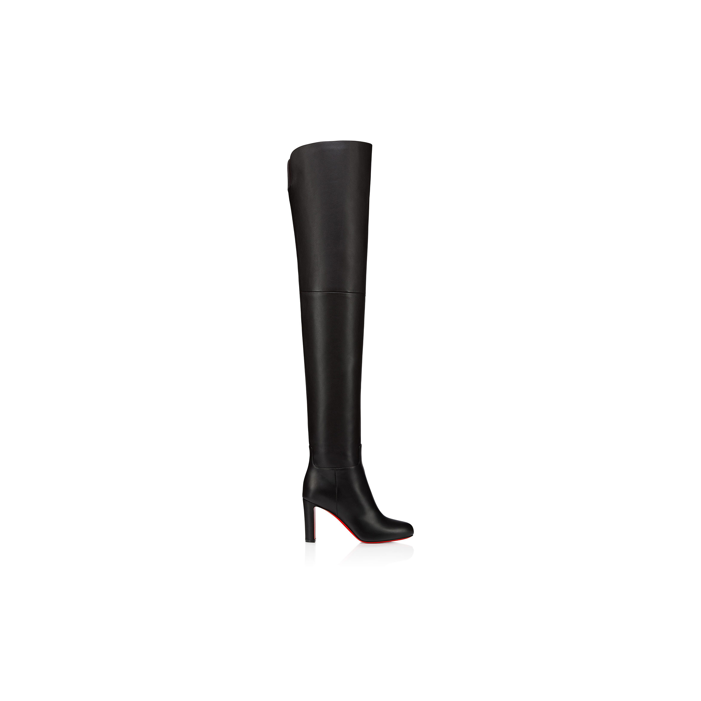 CHRISTIAN LOUBOUTIN LOO THIGH BOOT 85 MM THIGHBOOTS 32505507164